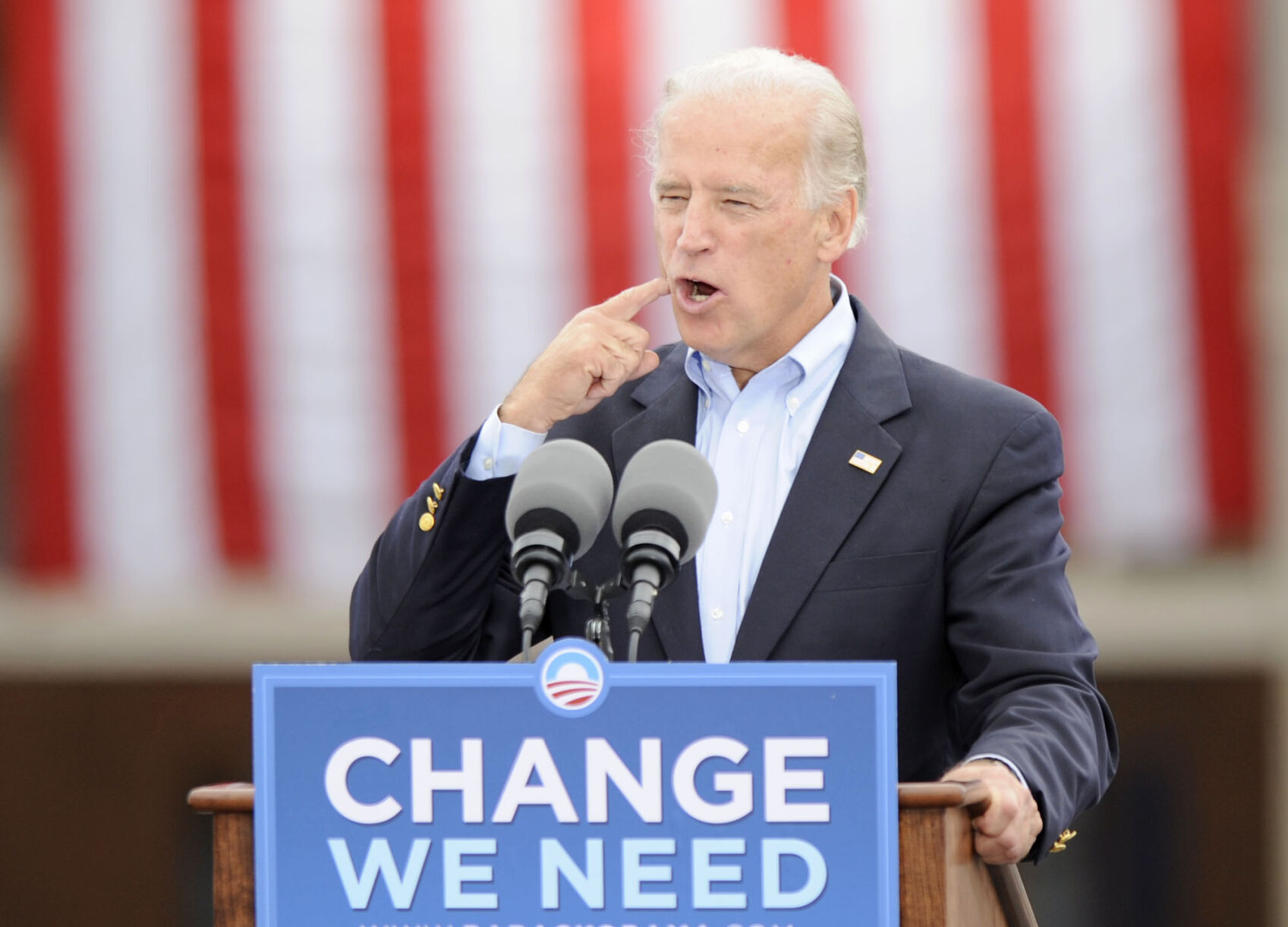 JOE BIDEN